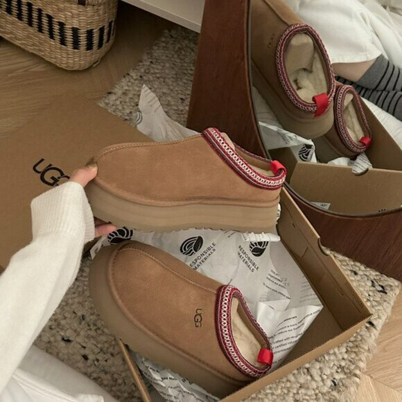 Women’s UGG Tasman slipper - Picture 4 of 8